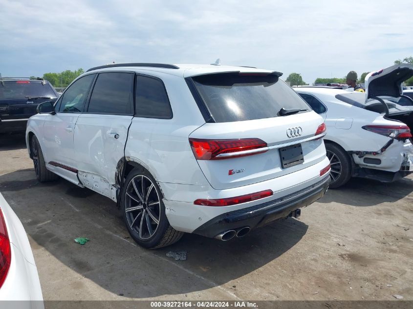 Audi SQ7 4.0 2020 — изображение 3