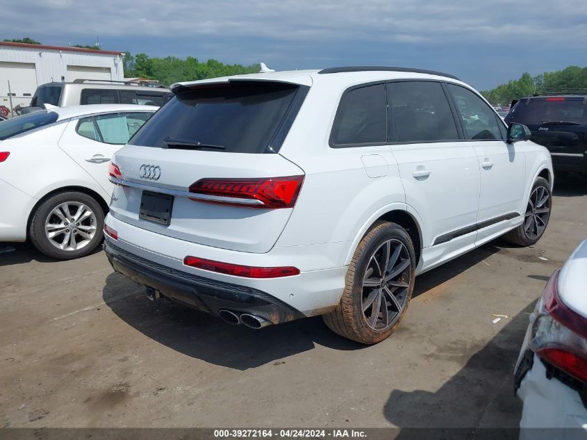 Audi SQ7 4.0 2020 — изображение 4