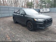 Audi SQ7 3.0 2021