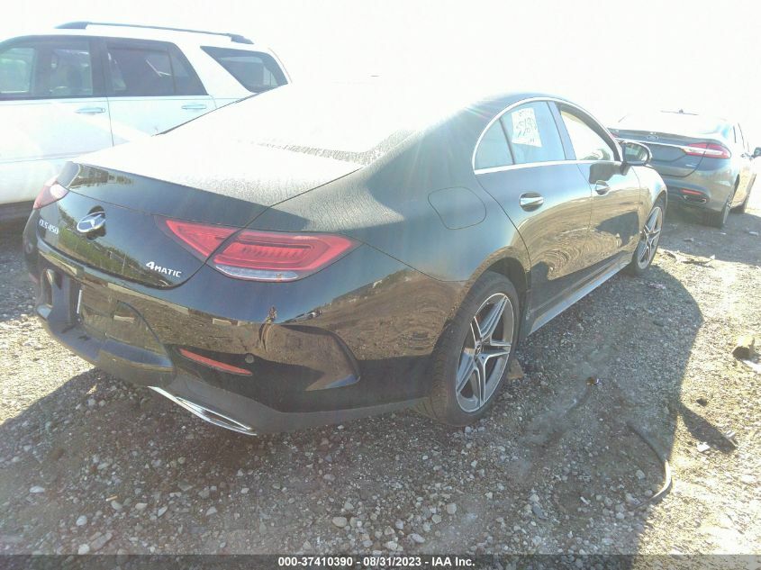 Mercedes-Benz CLS III 3.0 2021 — изображение 2