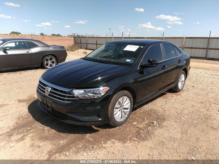 Volkswagen Jetta VII 1.4 2020 — изображение 2