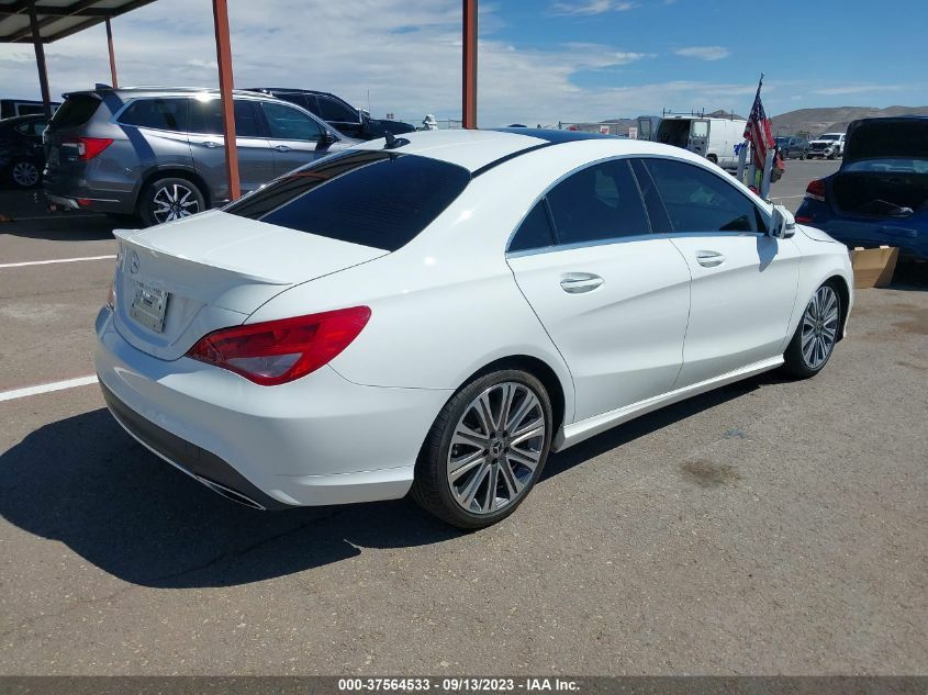 Mercedes-Benz CLA II 2.0 2019 — изображение 3