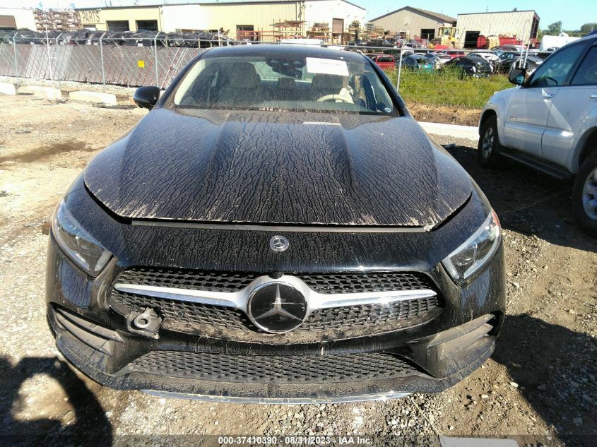 Mercedes-Benz CLS III 3.0 2021 — изображение 3