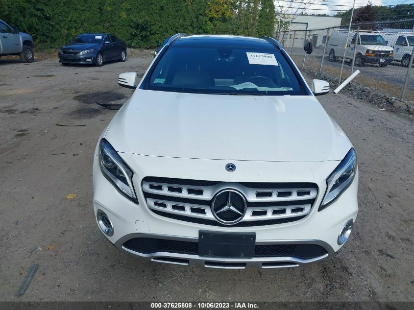 Mercedes-Benz GLA I Рестайлинг 2.0 2020 — изображение 3