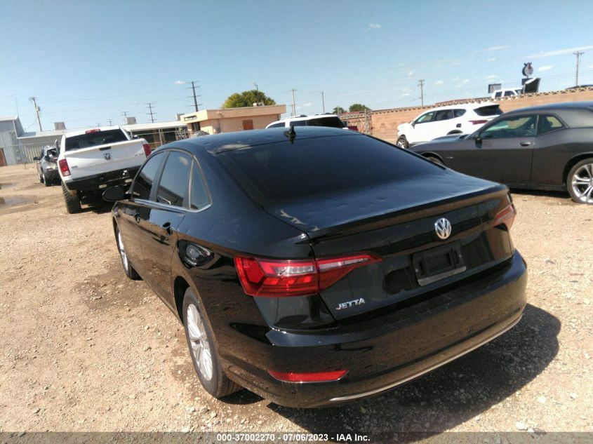 Volkswagen Jetta VII 1.4 2020 — изображение 3