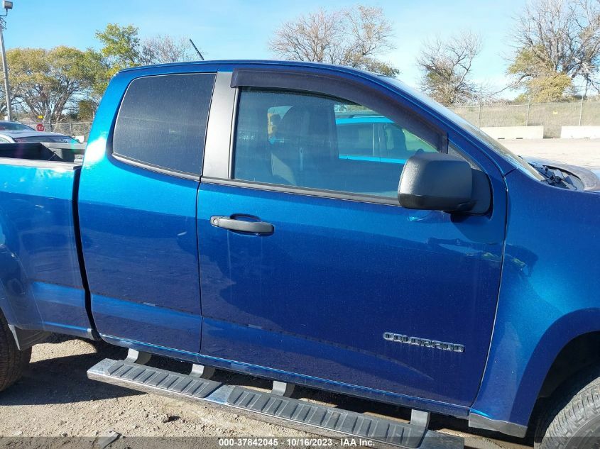 Chevrolet Colorado 3.6 2019 — изображение 3