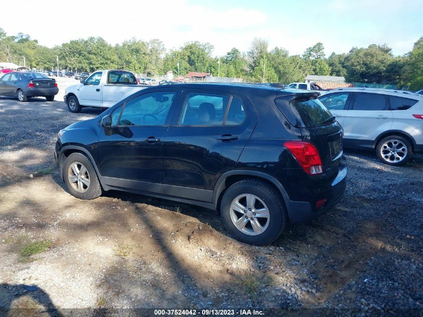 Chevrolet Trax I Рестайлинг 1.4 2019 — изображение 3