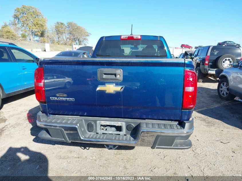 Chevrolet Colorado 3.6 2019 — изображение 4