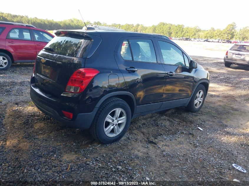 Chevrolet Trax I Рестайлинг 1.4 2019 — изображение 4