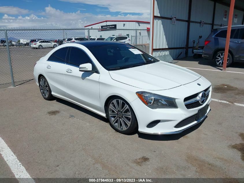Mercedes-Benz CLA II 2.0 2019