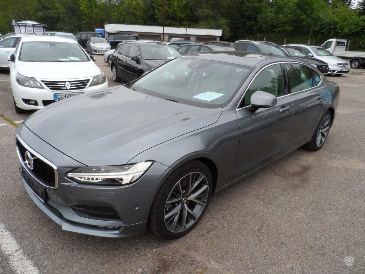 Volvo S90 II 2.0 2020 — изображение 2