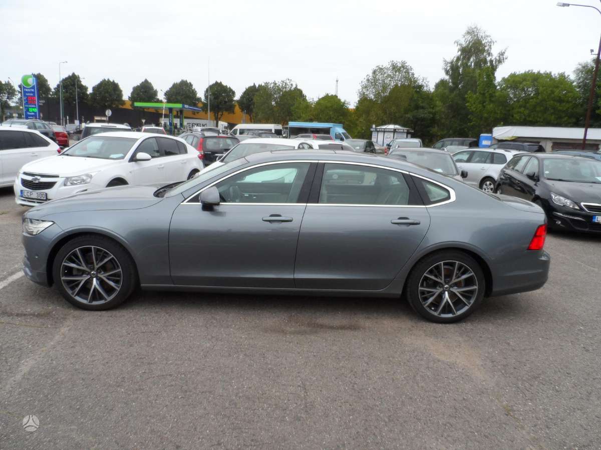 Volvo S90 II 2.0 2020 — изображение 3